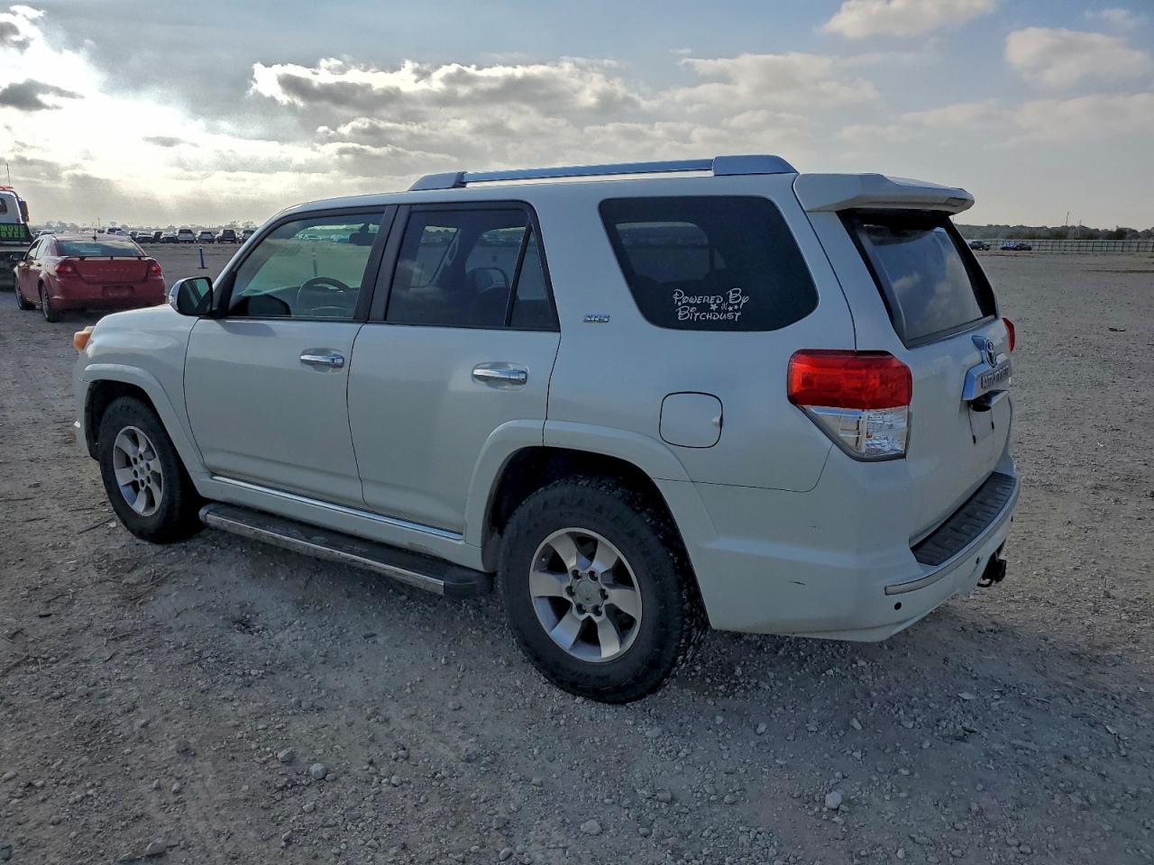 2010 TOYOTA 4Runner
