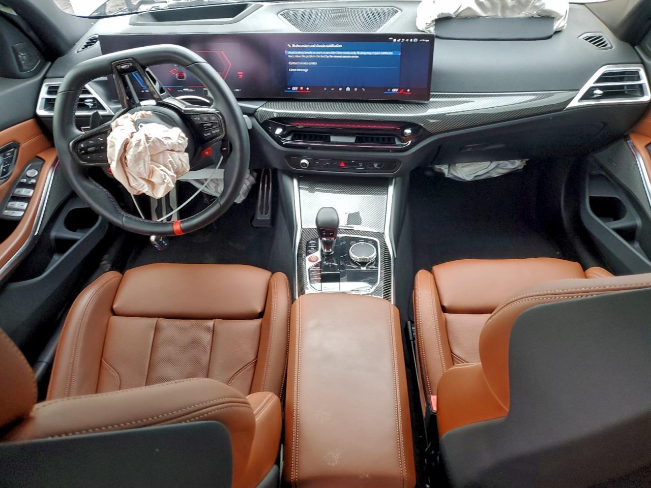 2025 BMW M3