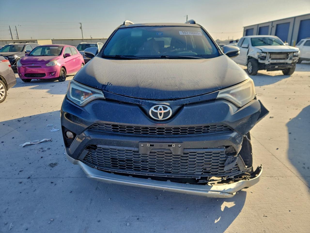 2016 TOYOTA RAV4