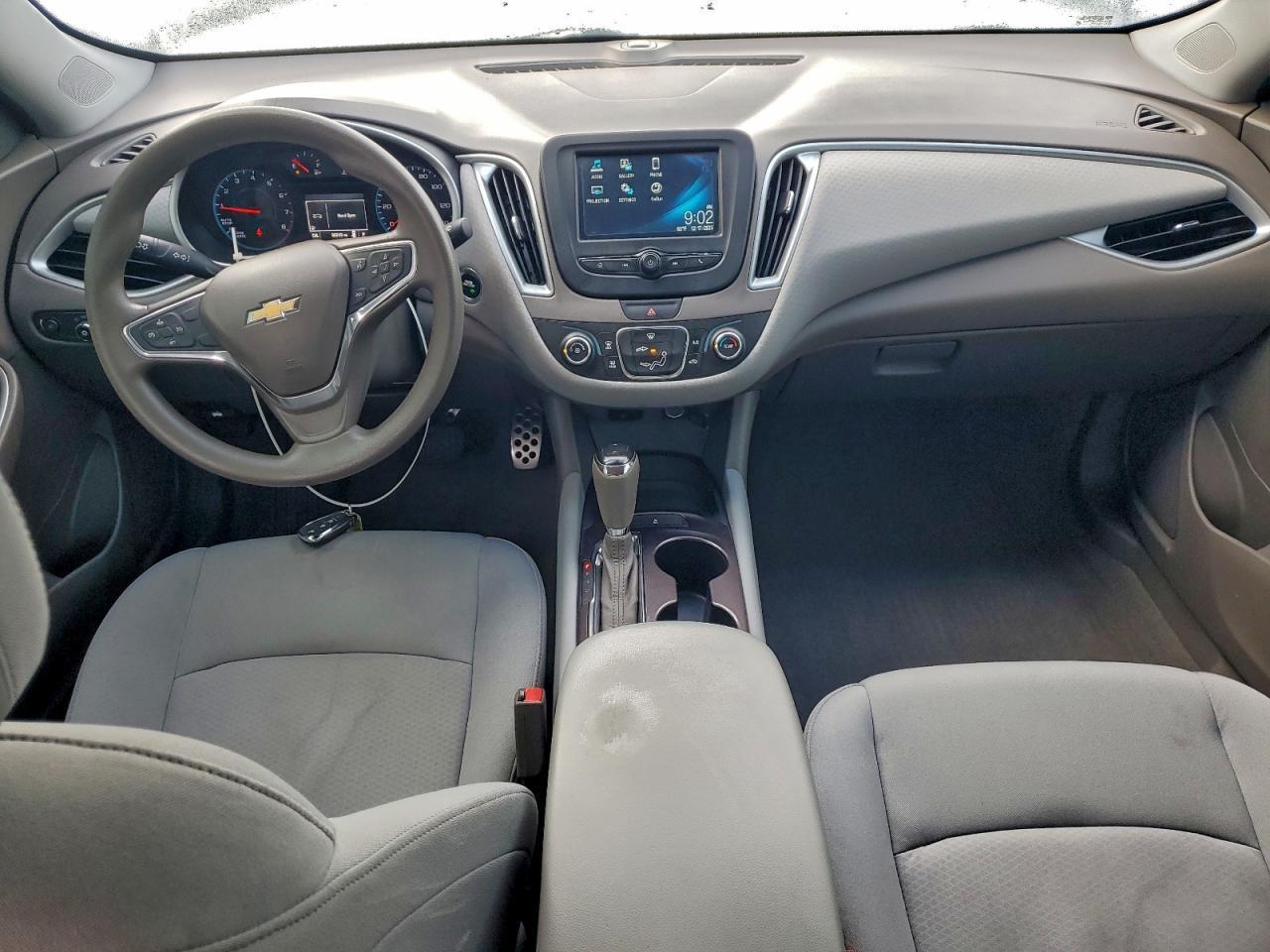 2016 CHEVROLET MALIBU