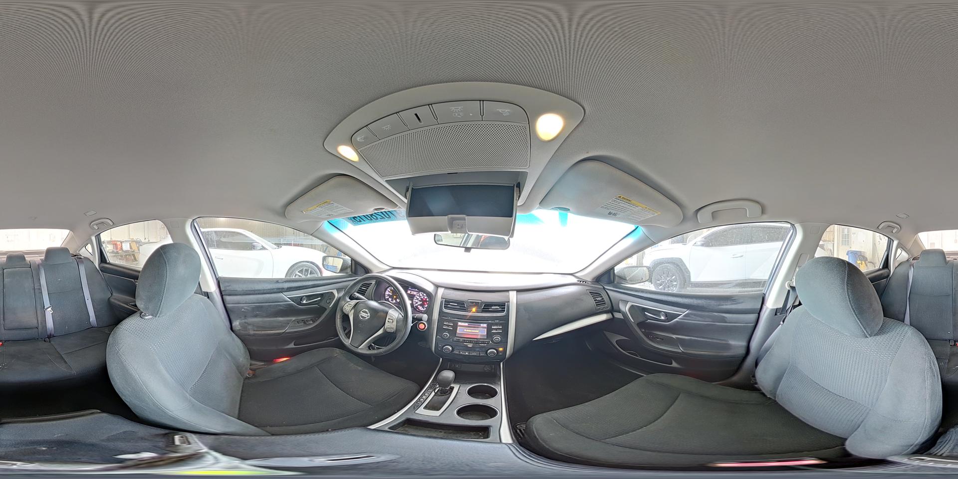 2015 NISSAN ALTIMA