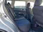 2013 SUBARU FORESTER