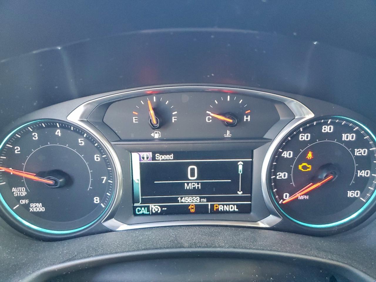 2018 CHEVROLET EQUINOX