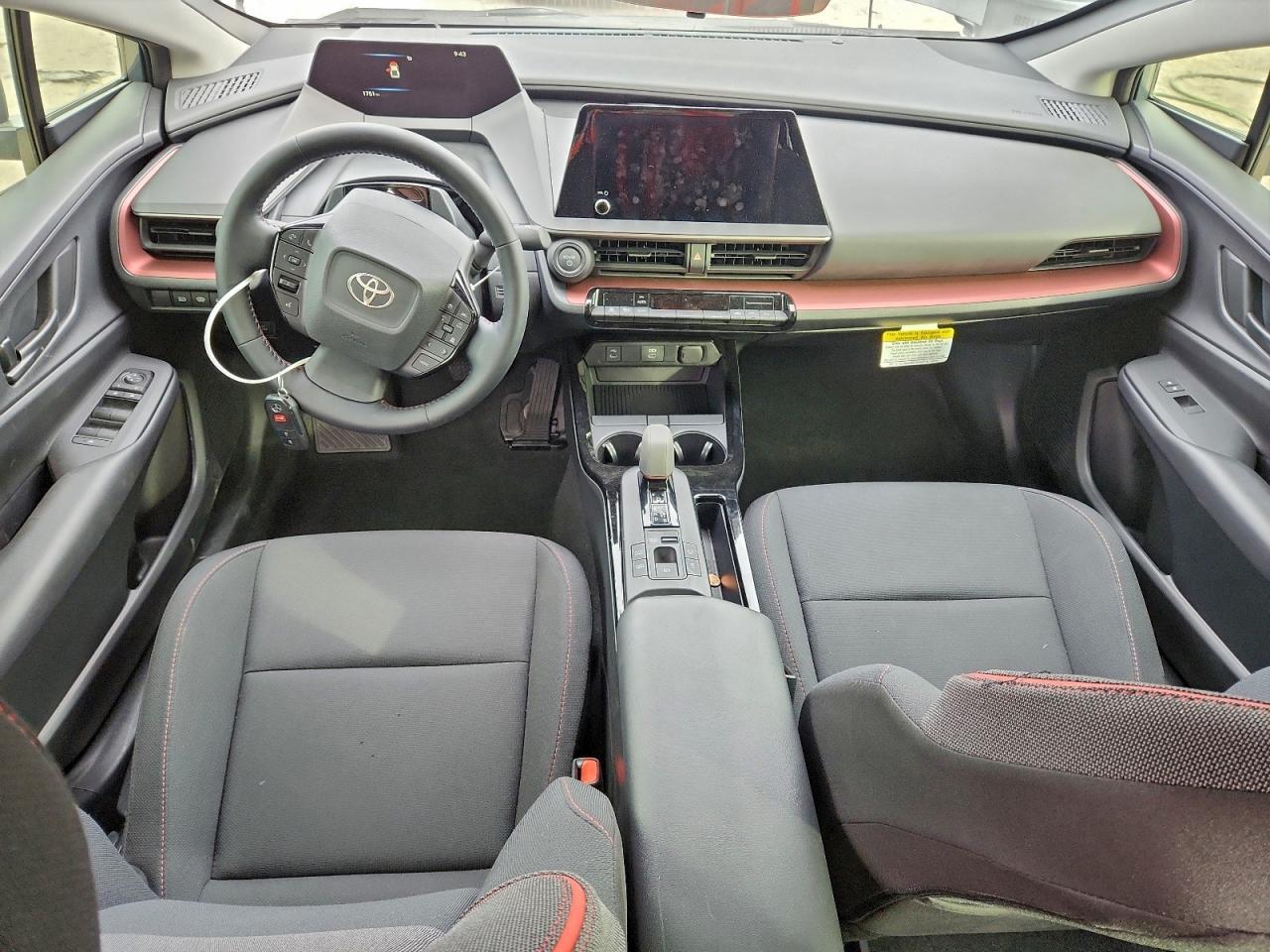 2026 TOYOTA PRIUS