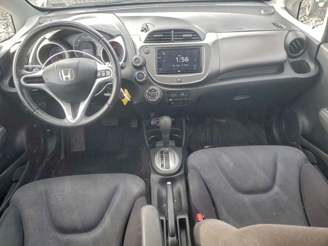 2011 HONDA FIT