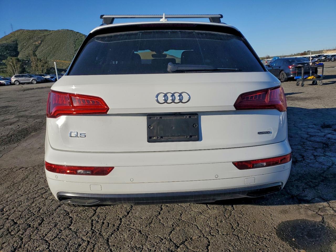 2020 AUDI Q5