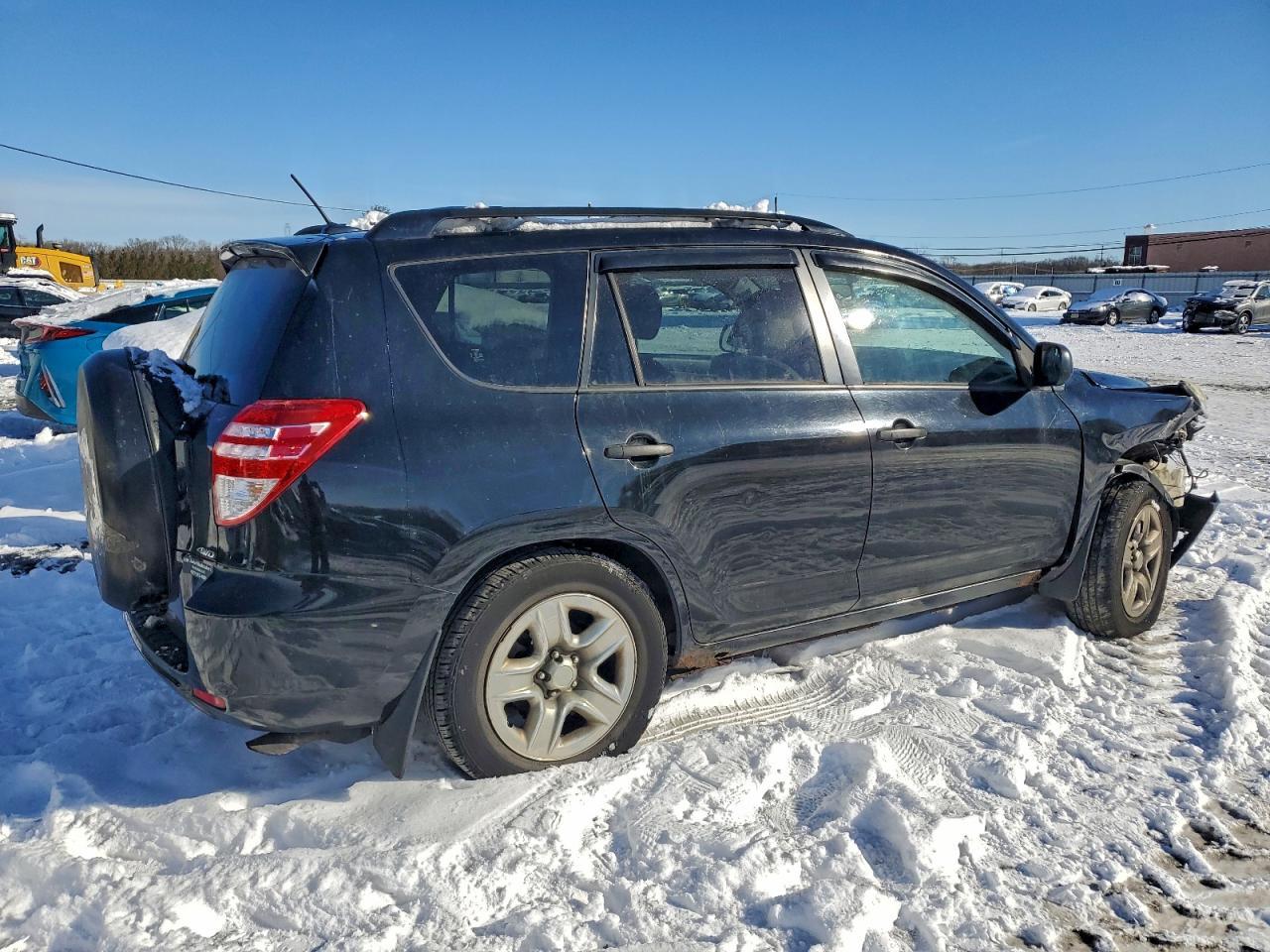 2009 TOYOTA RAV4