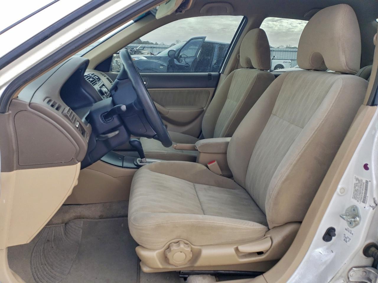 2004 HONDA CIVIC