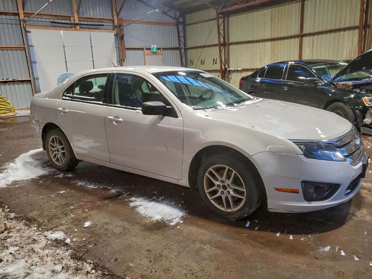 2011 FORD FUSION