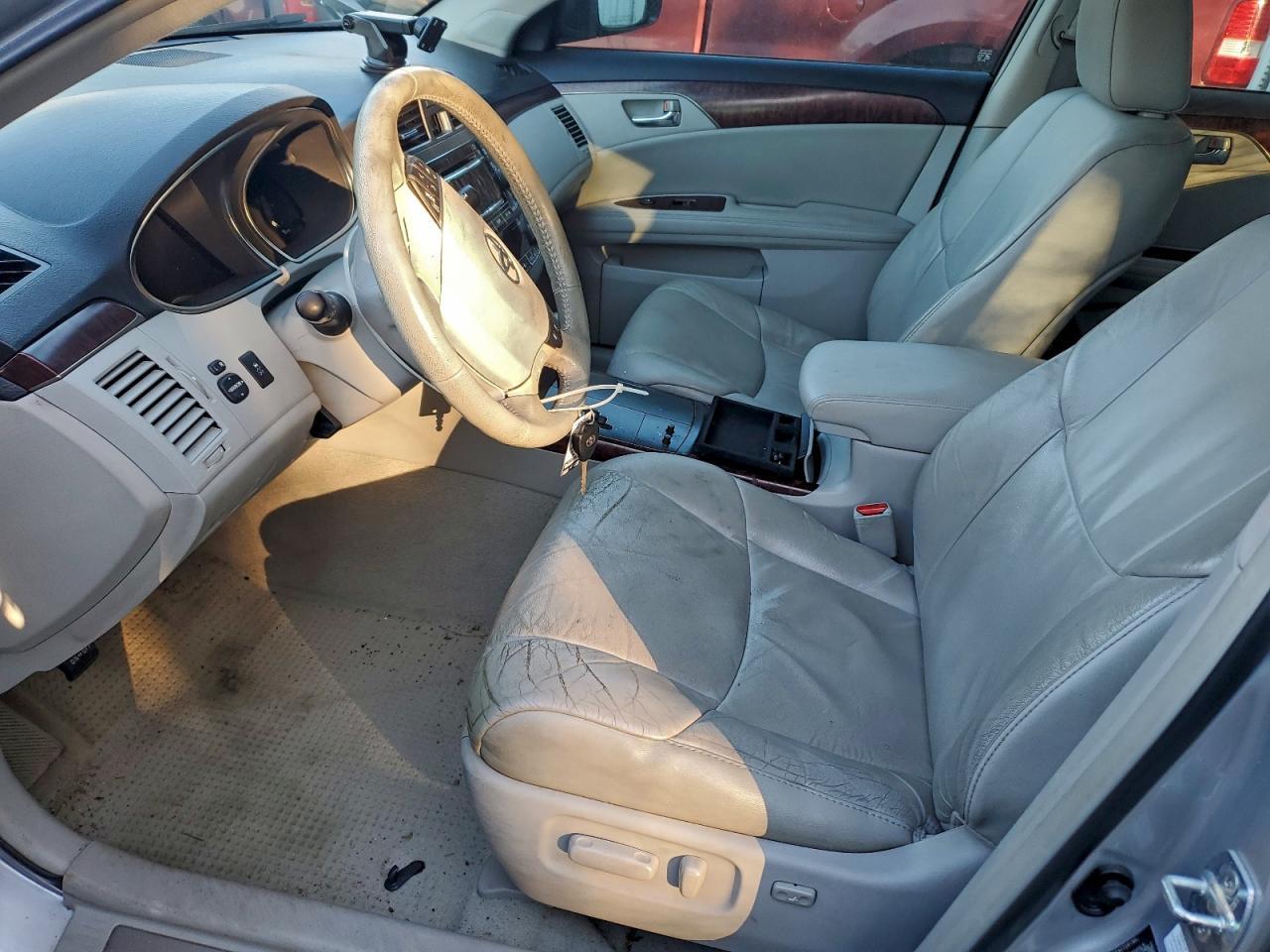 2011 TOYOTA Avalon