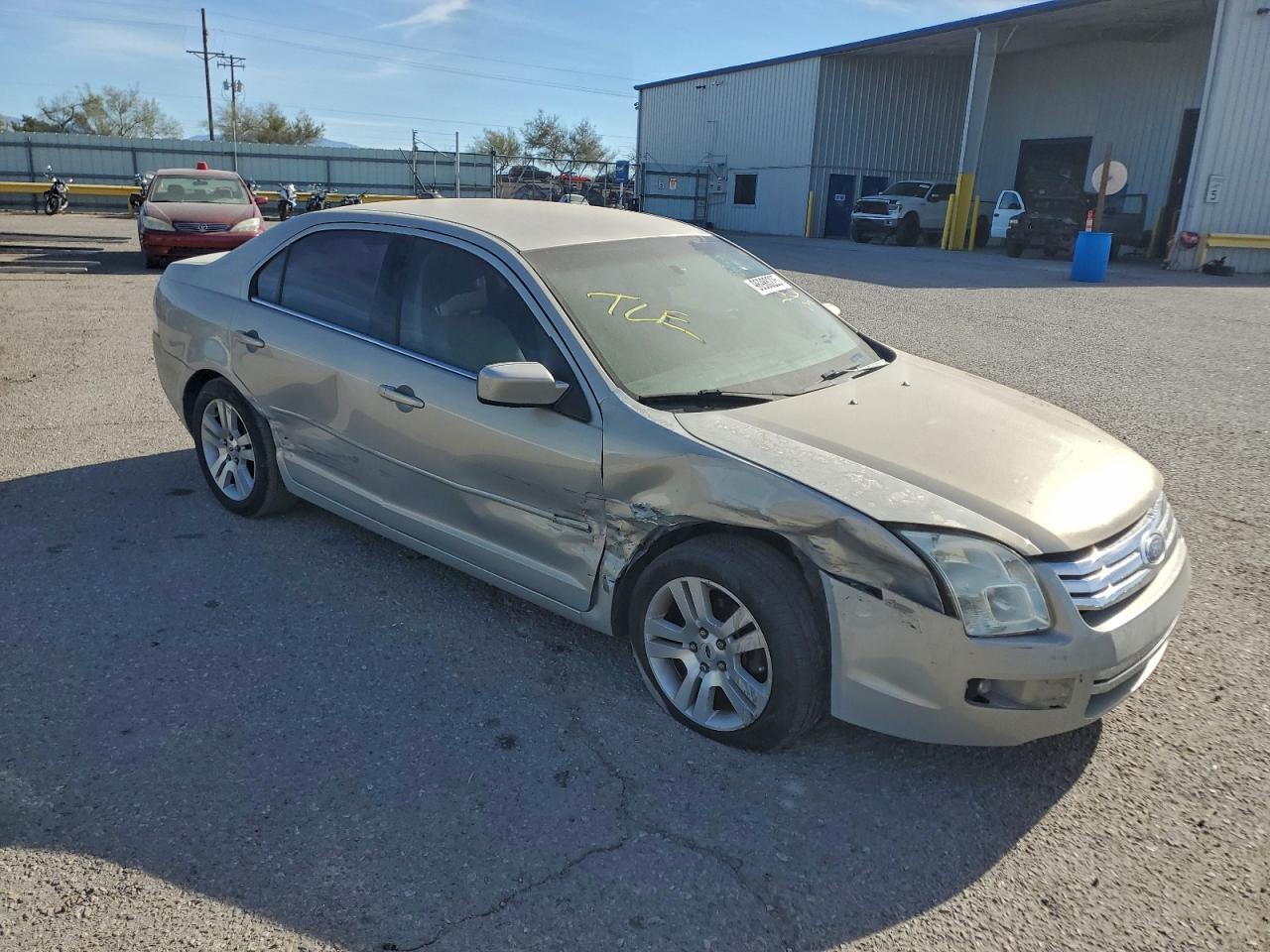 2009 FORD FUSION