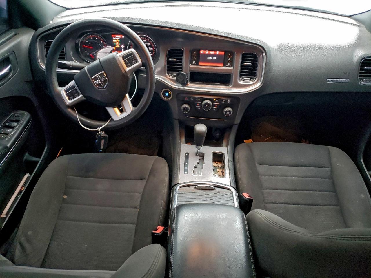 2012 DODGE CHARGER