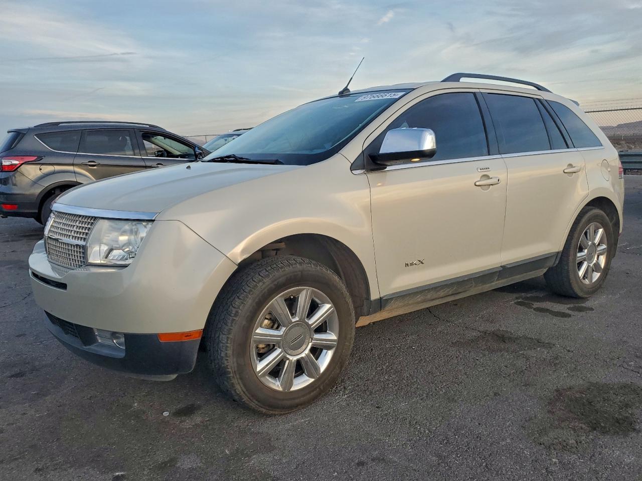 2007 LINCOLN MKX