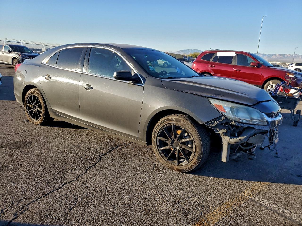 2015 CHEVROLET MALIBU