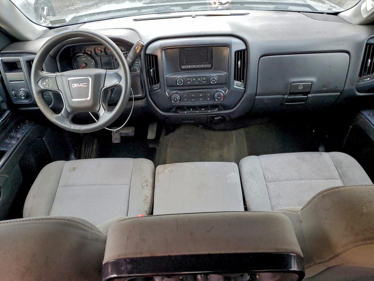2015 GMC Sierra