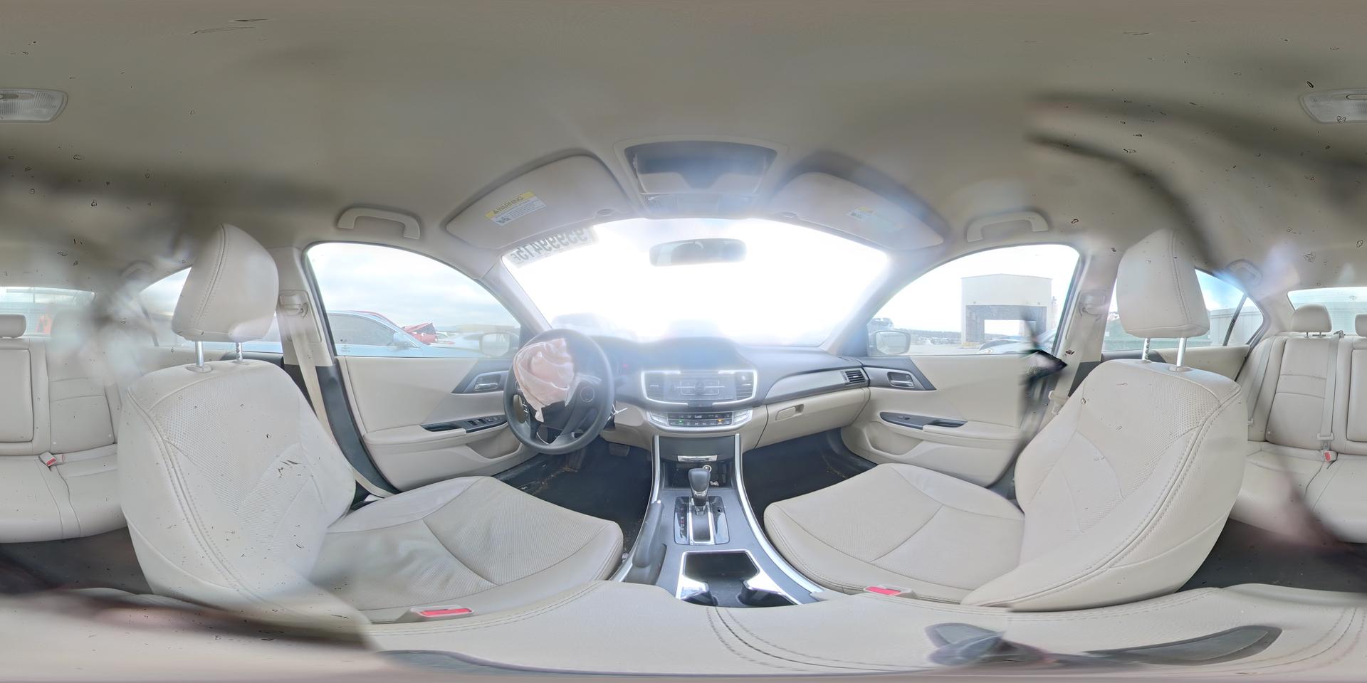 2014 HONDA ACCORD