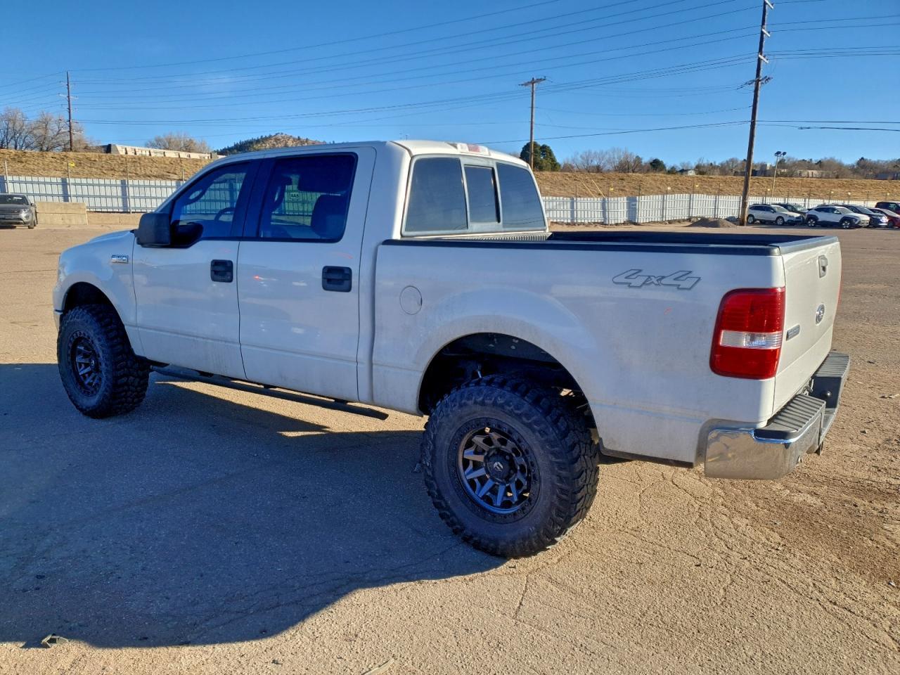 2005 FORD F-150
