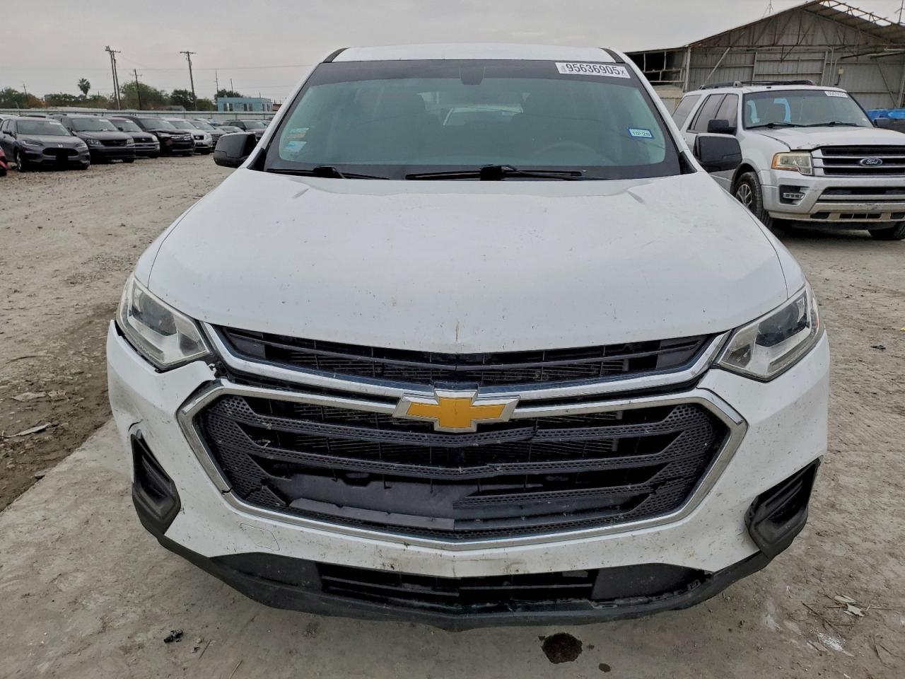 2021 CHEVROLET TRAVERSE