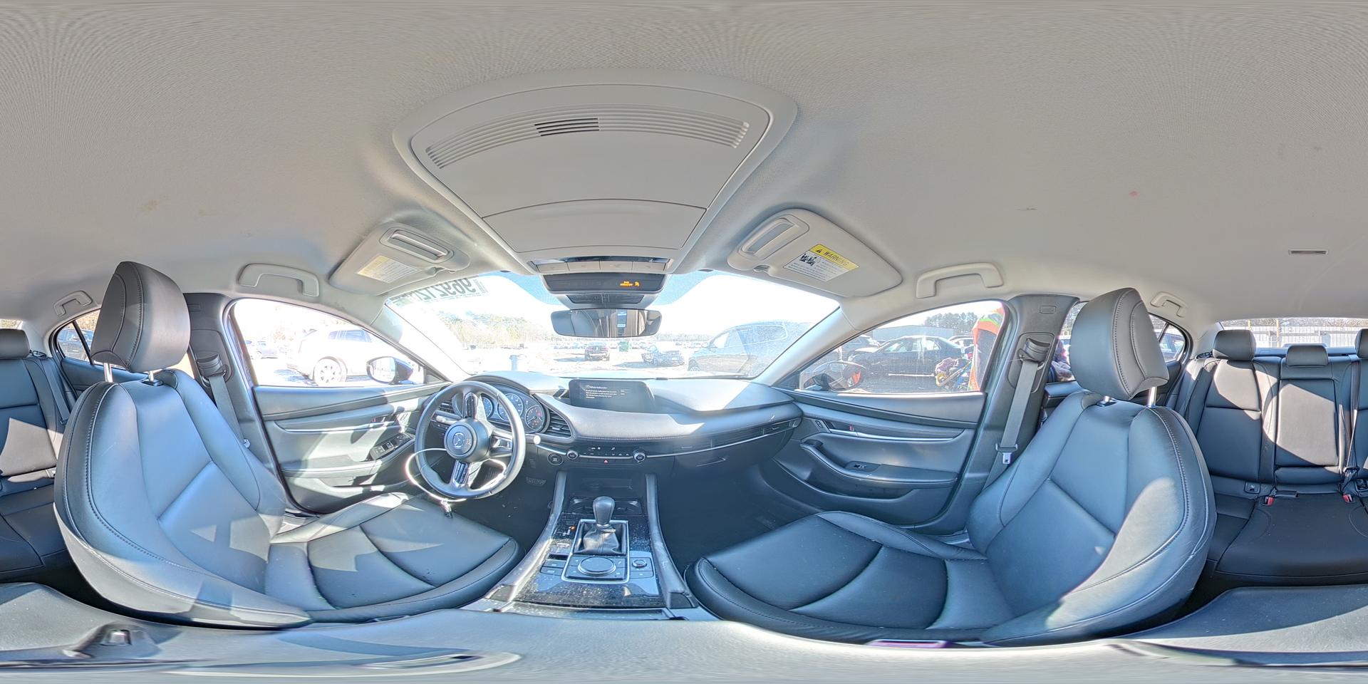 2025 MAZDA 3