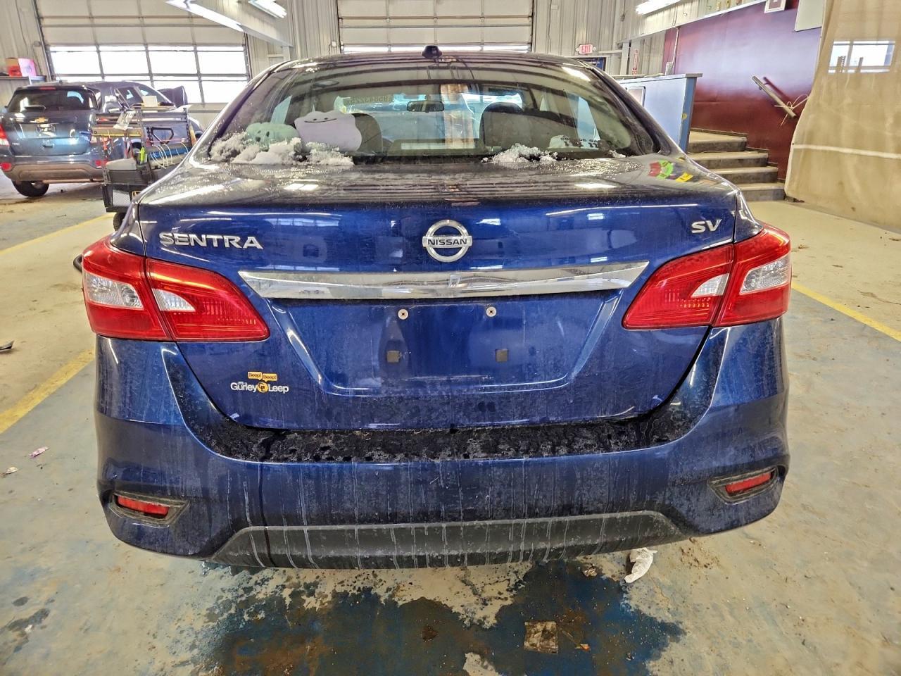2017 NISSAN SENTRA