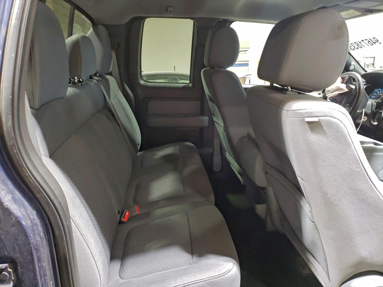 2012 FORD F-150