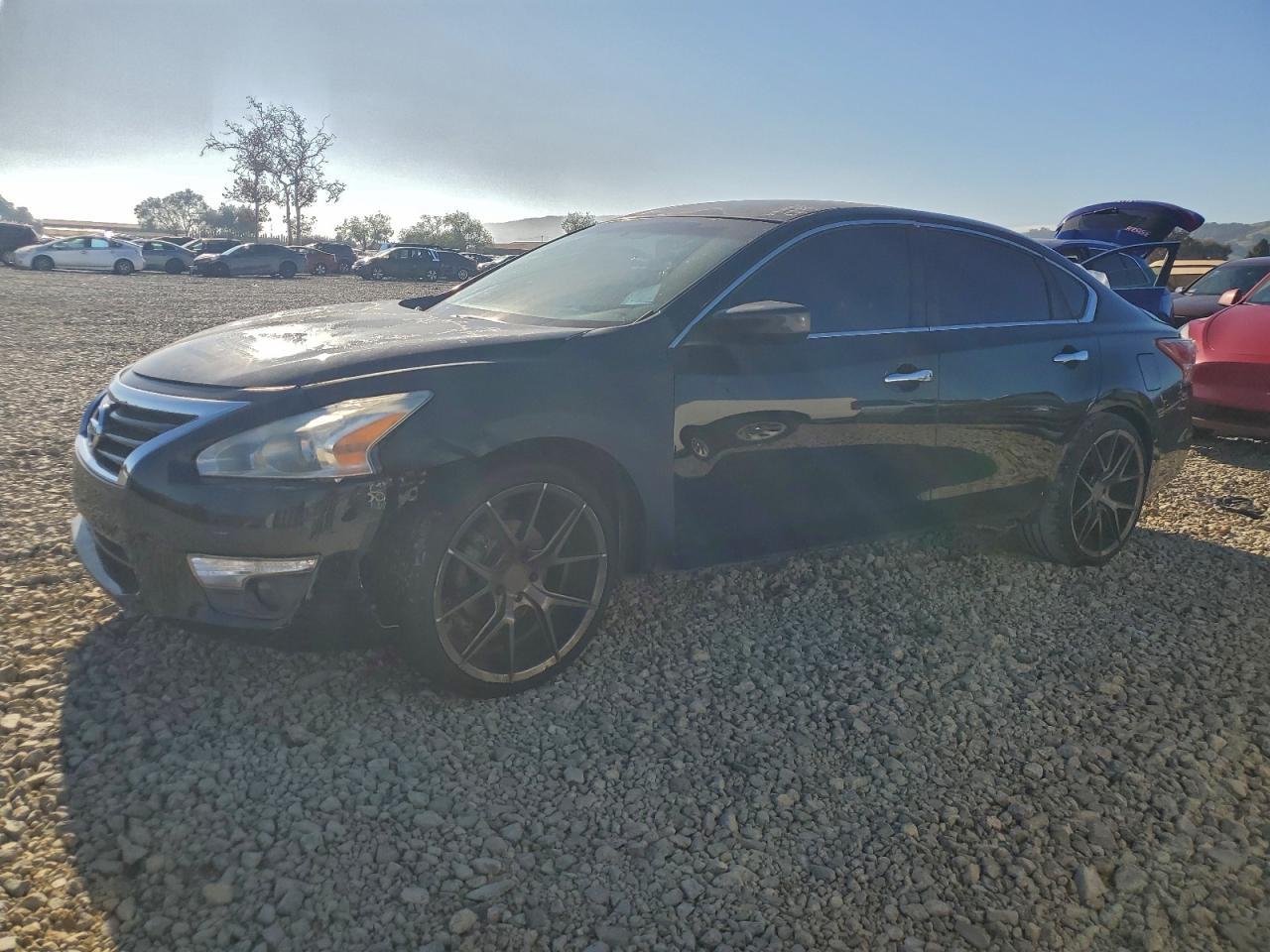 2013 NISSAN ALTIMA