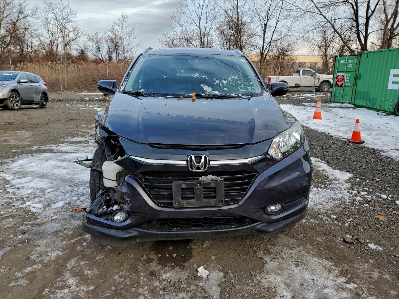 2018 HONDA HR-V