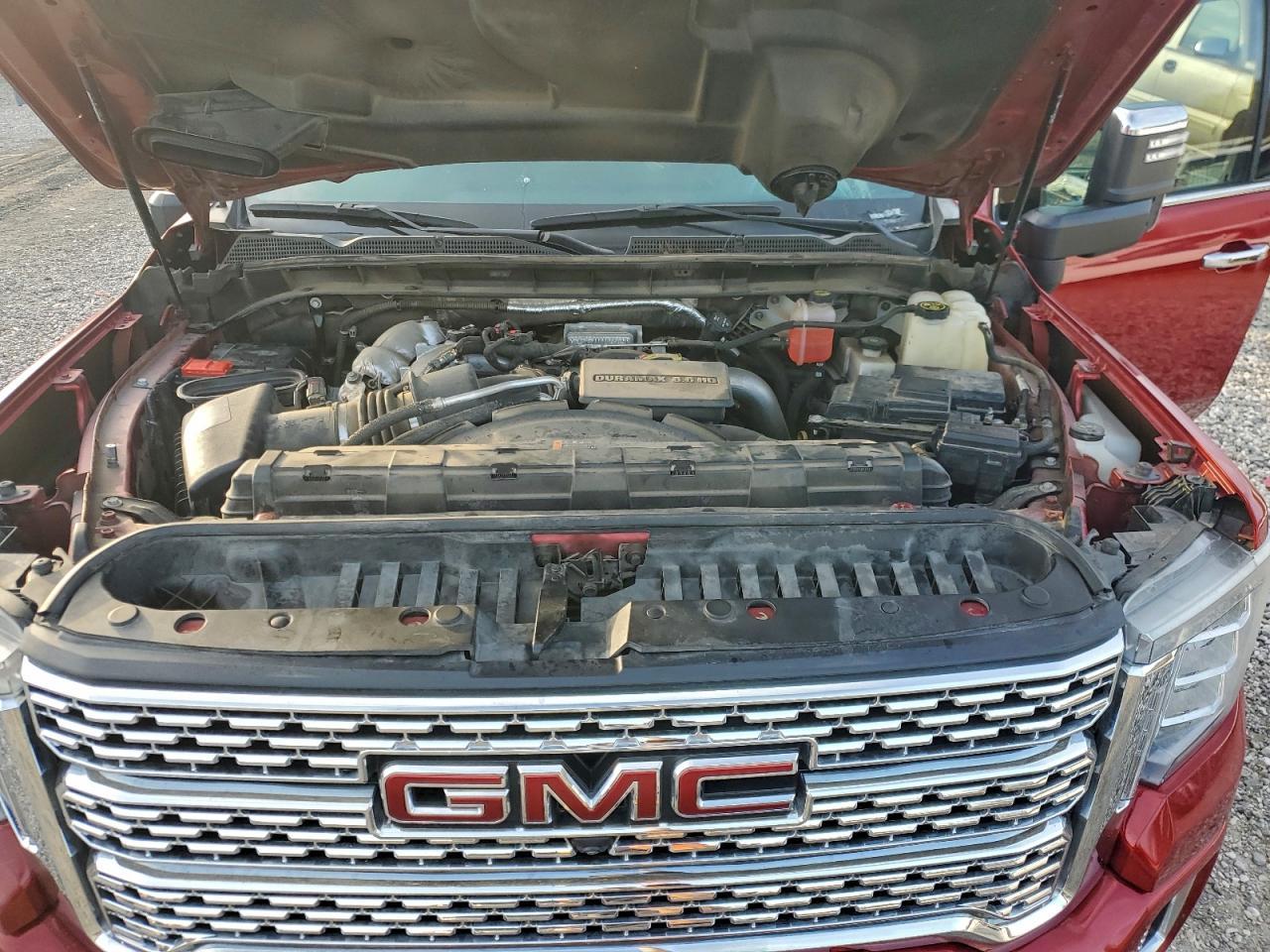 2021 GMC Sierra