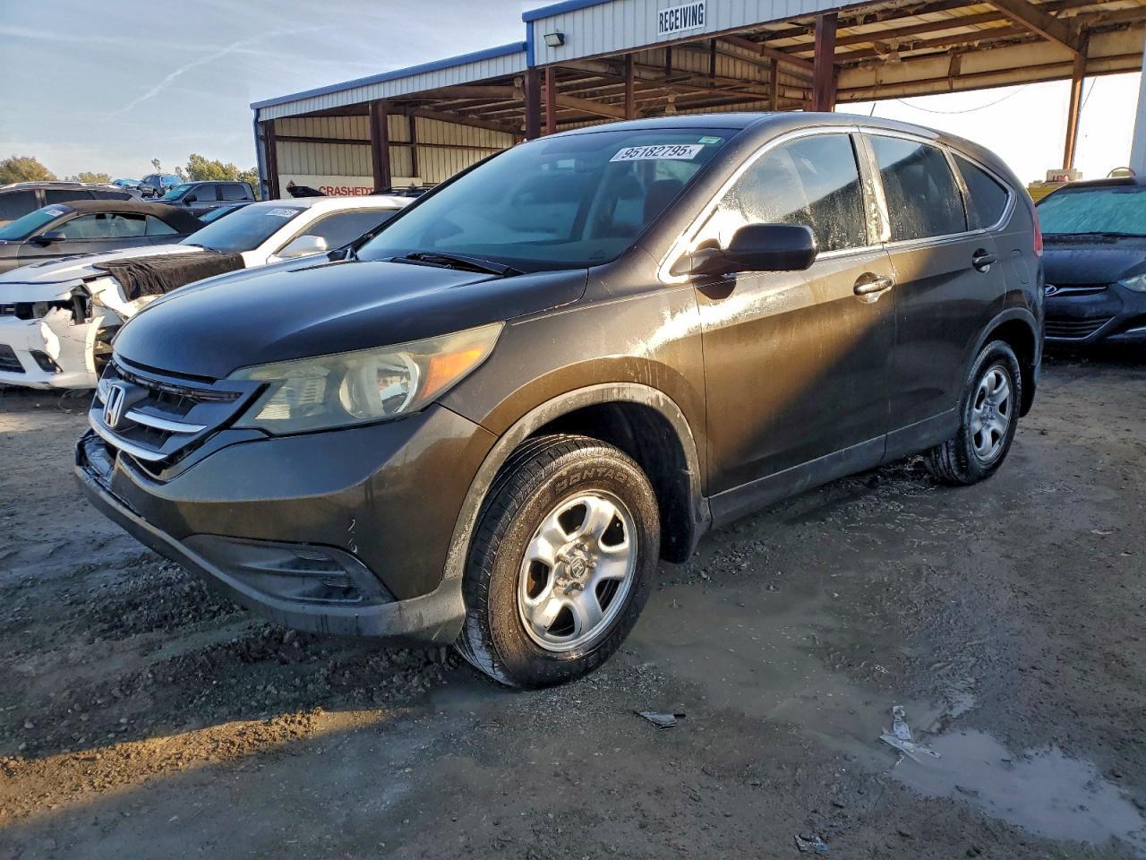 2014 HONDA CR-V