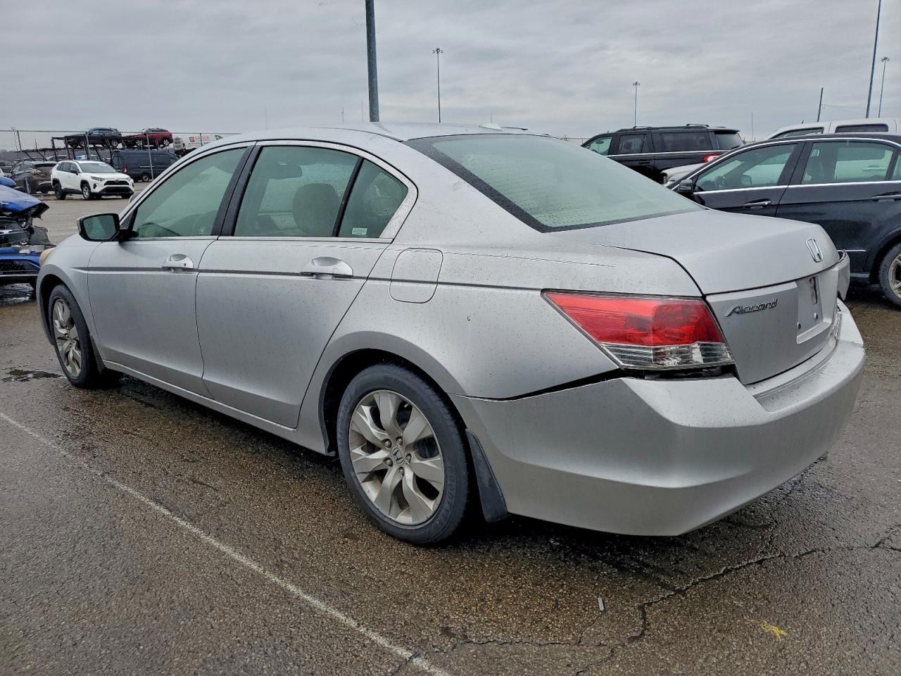 2008 HONDA ACCORD