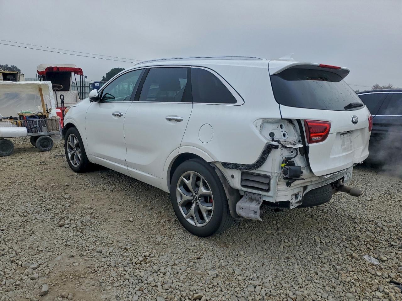 2019 KIA SORENTO