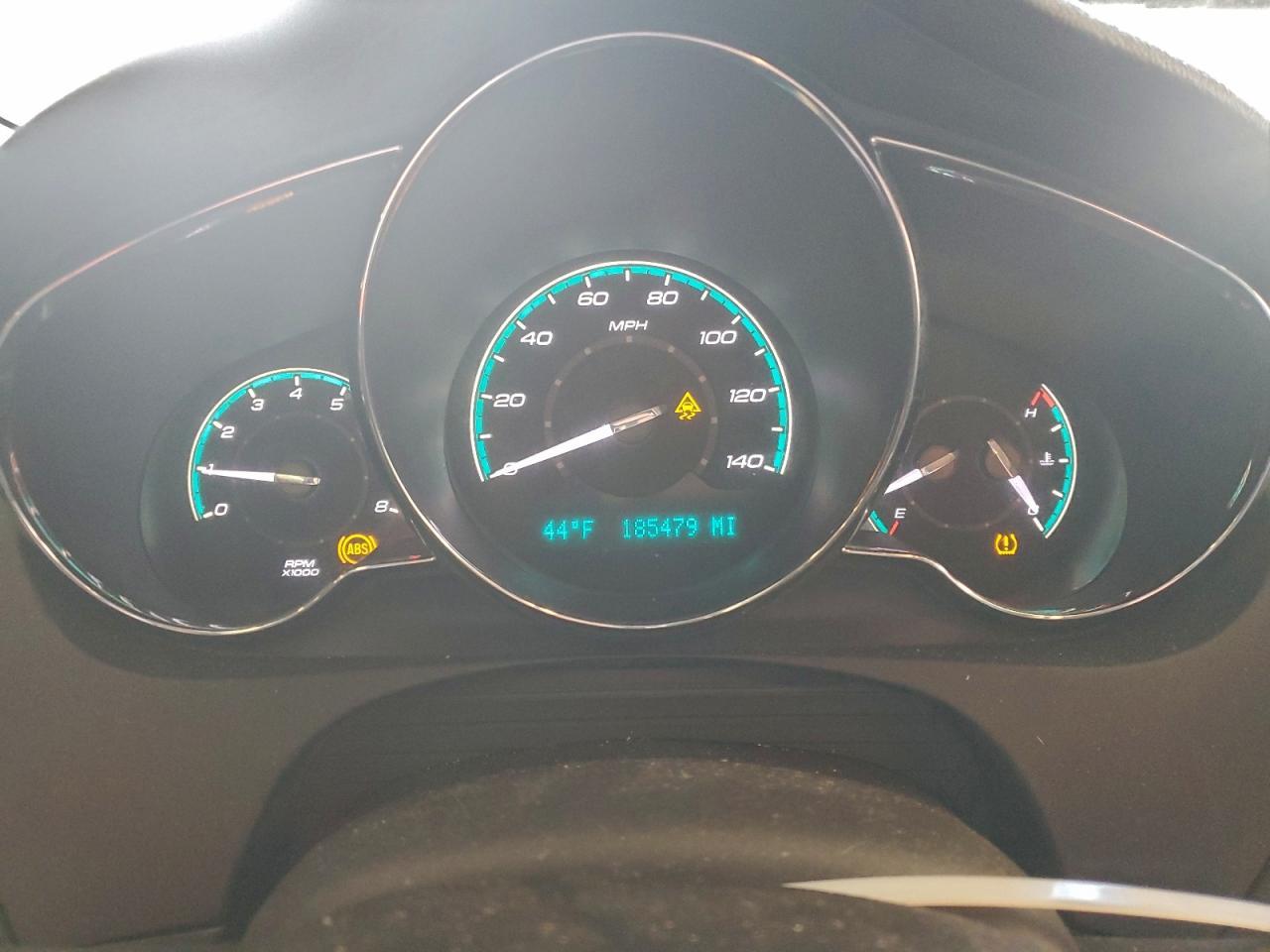 2011 CHEVROLET MALIBU
