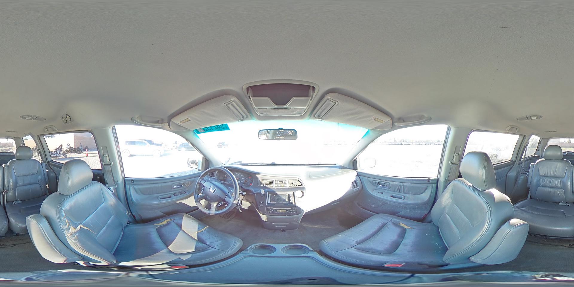 2004 HONDA ODYSSEY