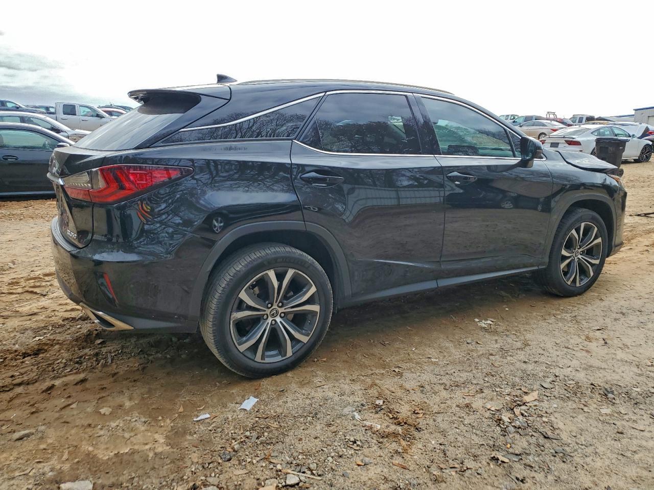 2019 LEXUS RX 350