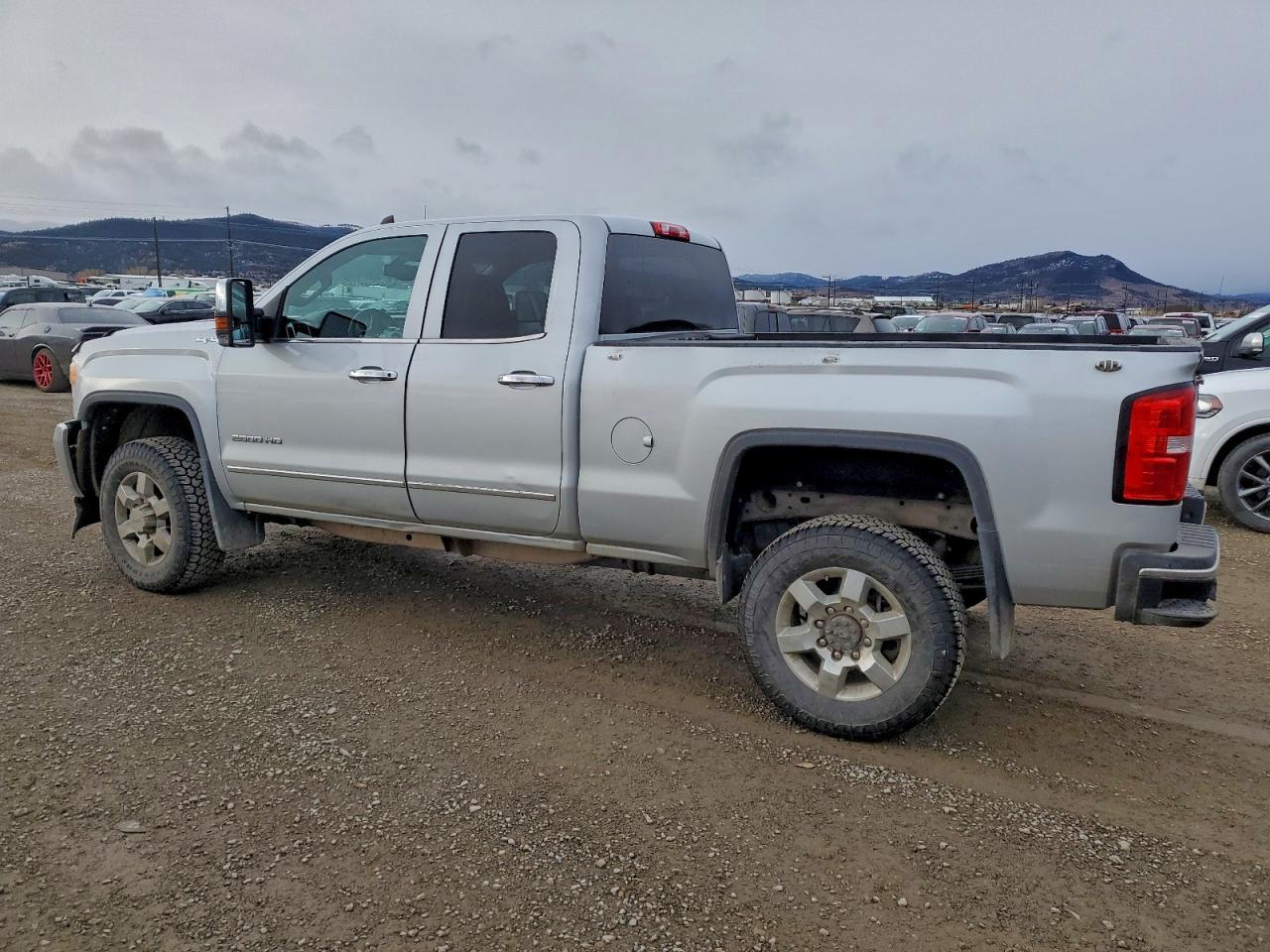 2015 GMC Sierra