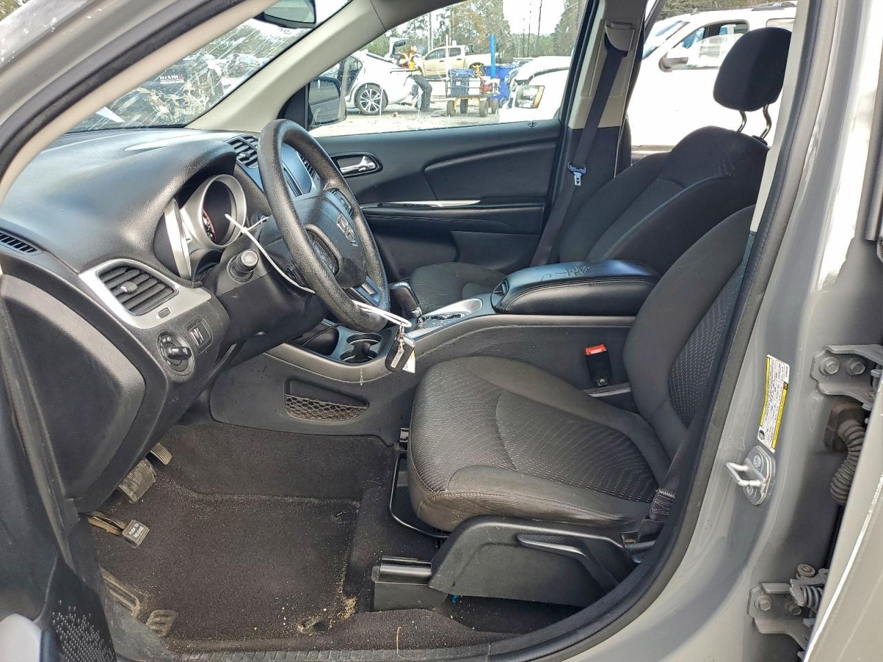 2019 DODGE JOURNEY