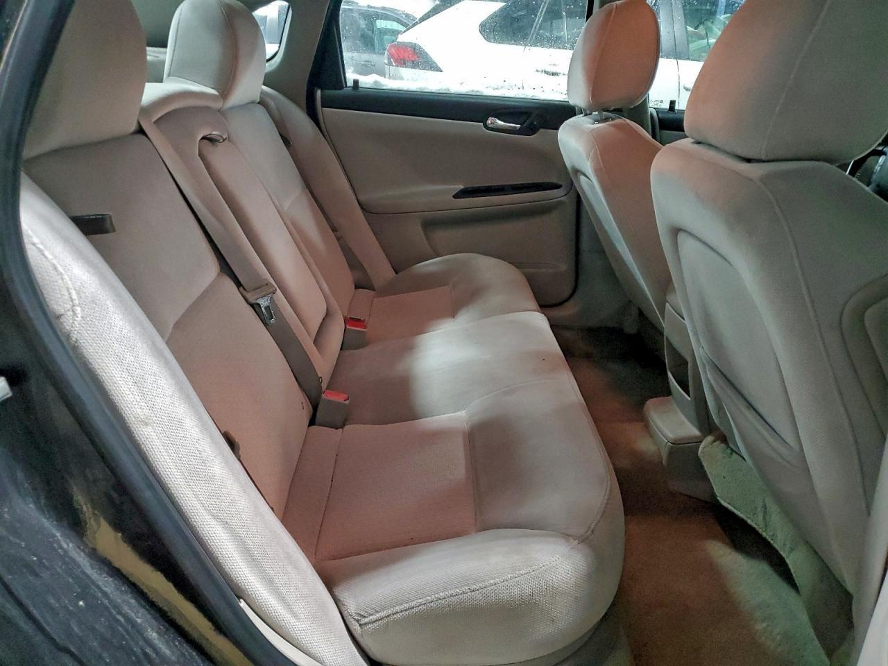 2012 CHEVROLET IMPALA