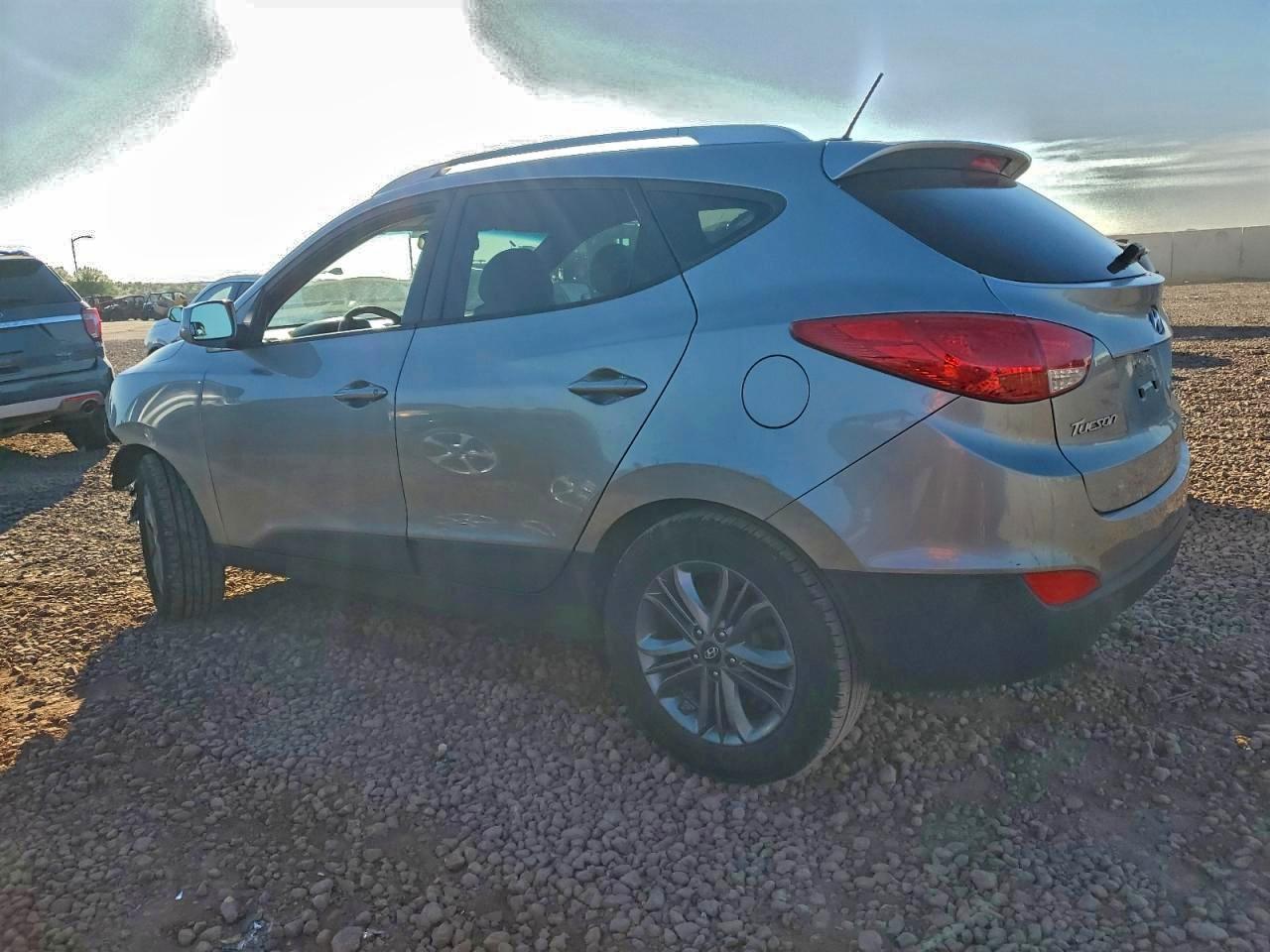 2015 HYUNDAI TUCSON