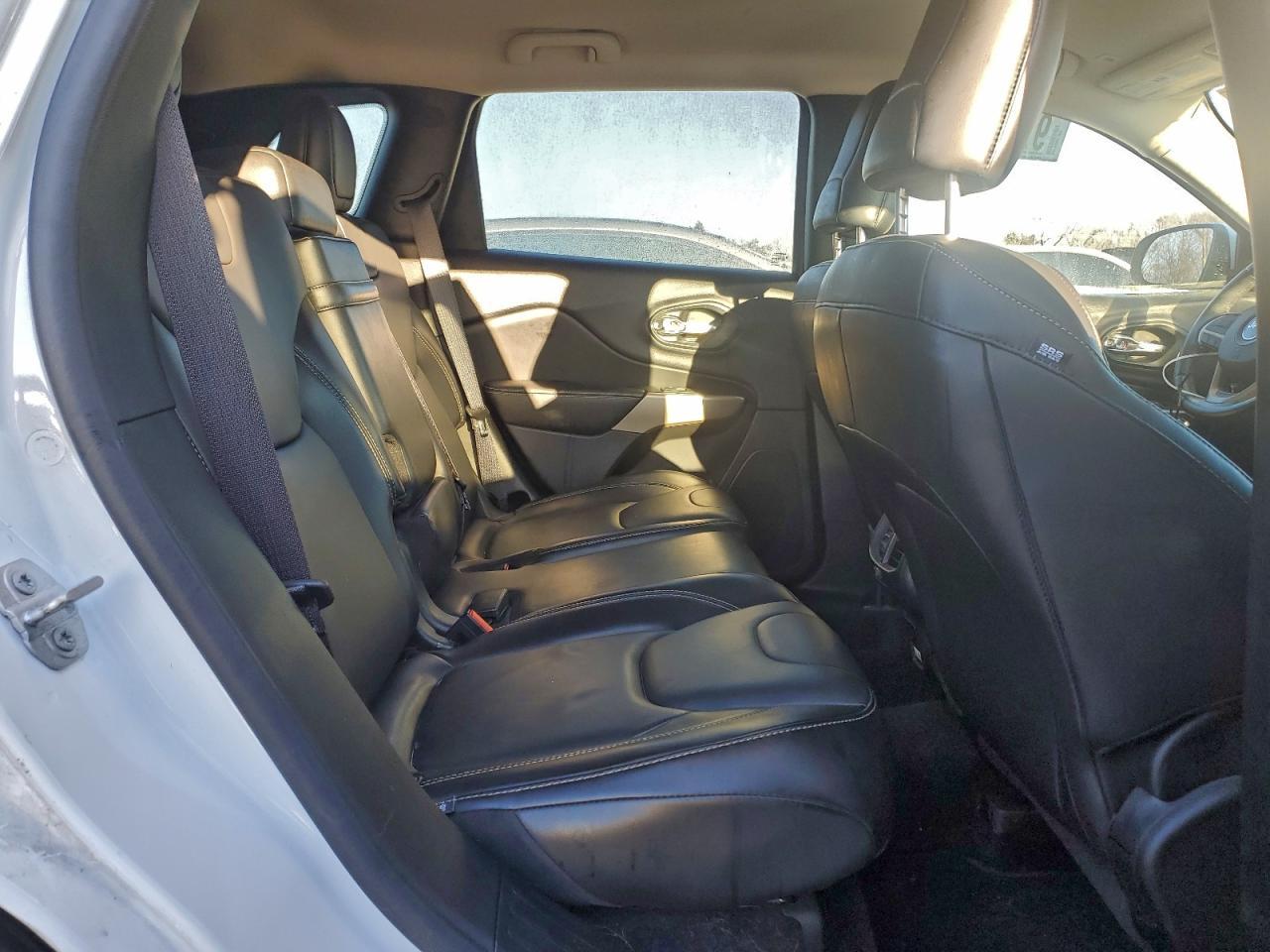 2018 JEEP CHEROKEE