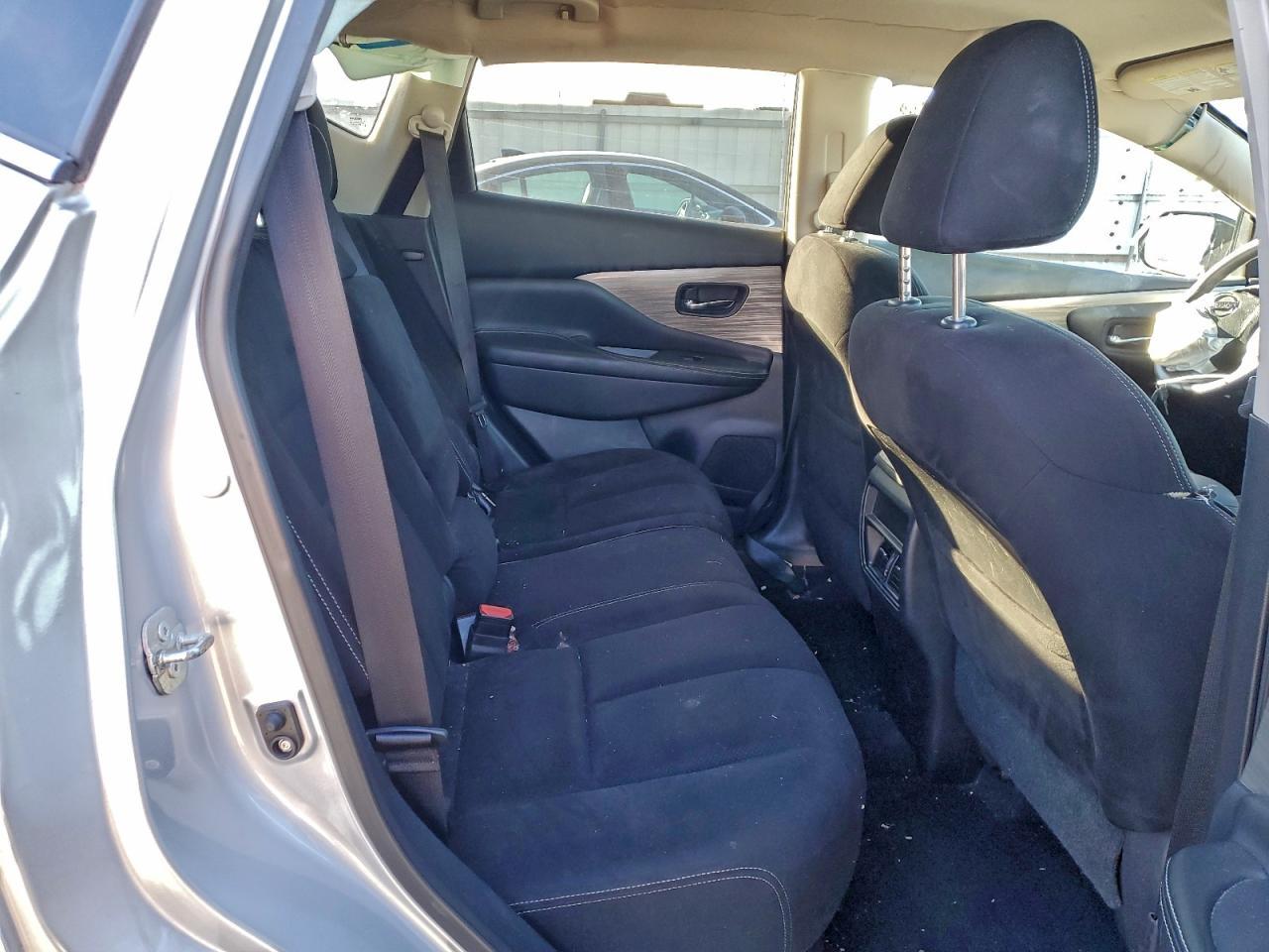 2015 NISSAN MURANO