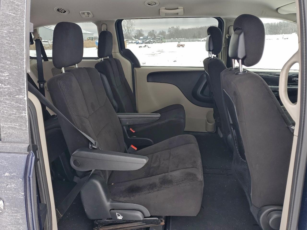 2012 DODGE GRAND CARAVAN