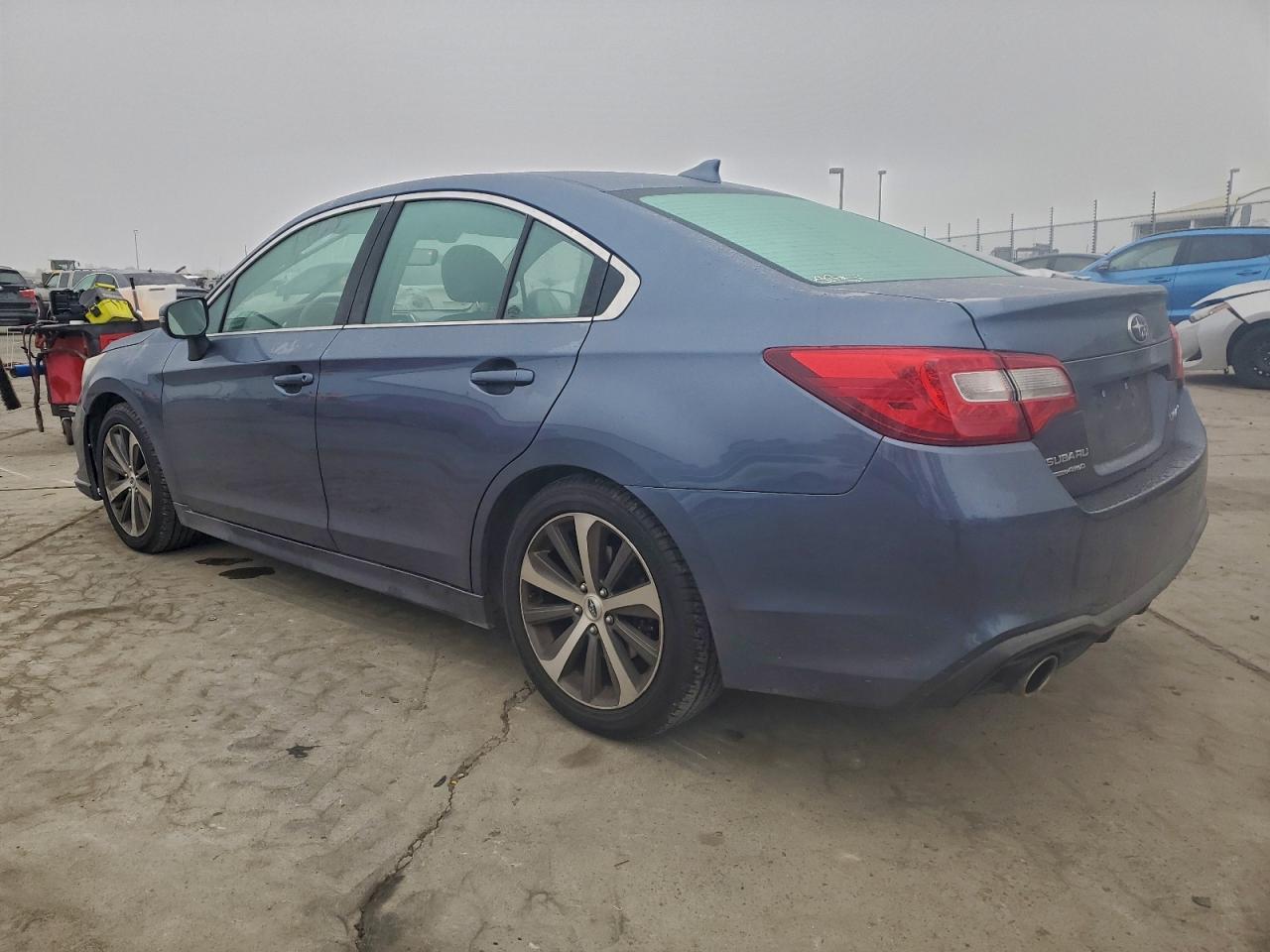 2018 SUBARU Legacy