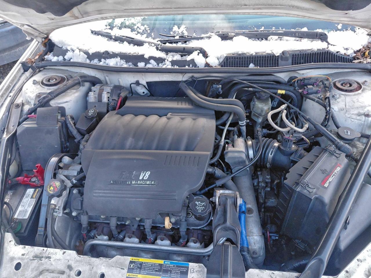 2007 CHEVROLET IMPALA
