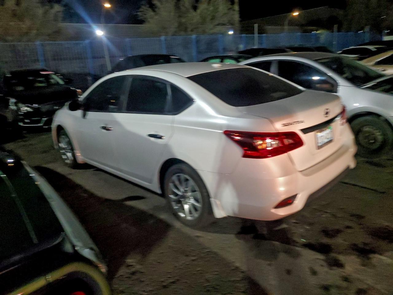 2016 NISSAN SENTRA