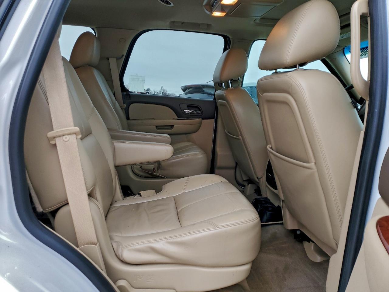 2012 CHEVROLET Tahoe