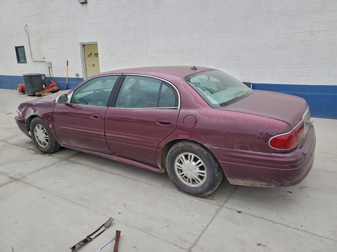 2004 BUICK Lesabre