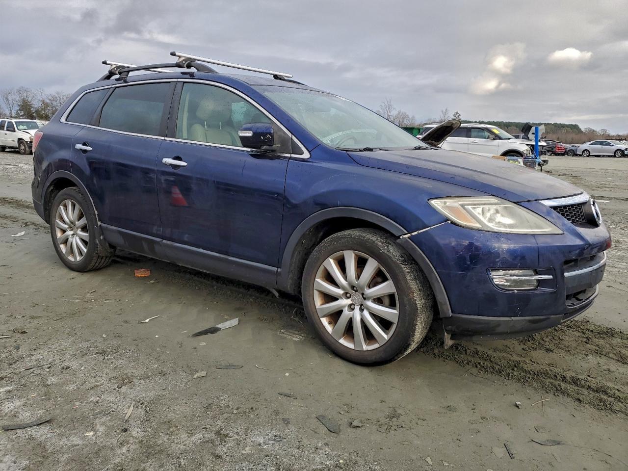 2008 MAZDA CX-9
