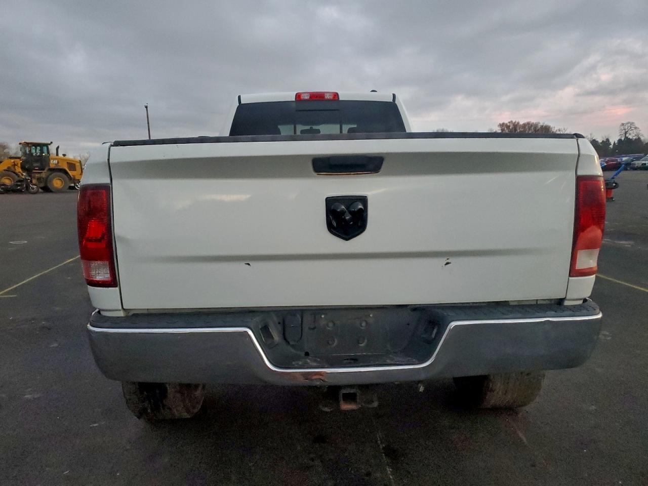 2011 DODGE Ram 3500