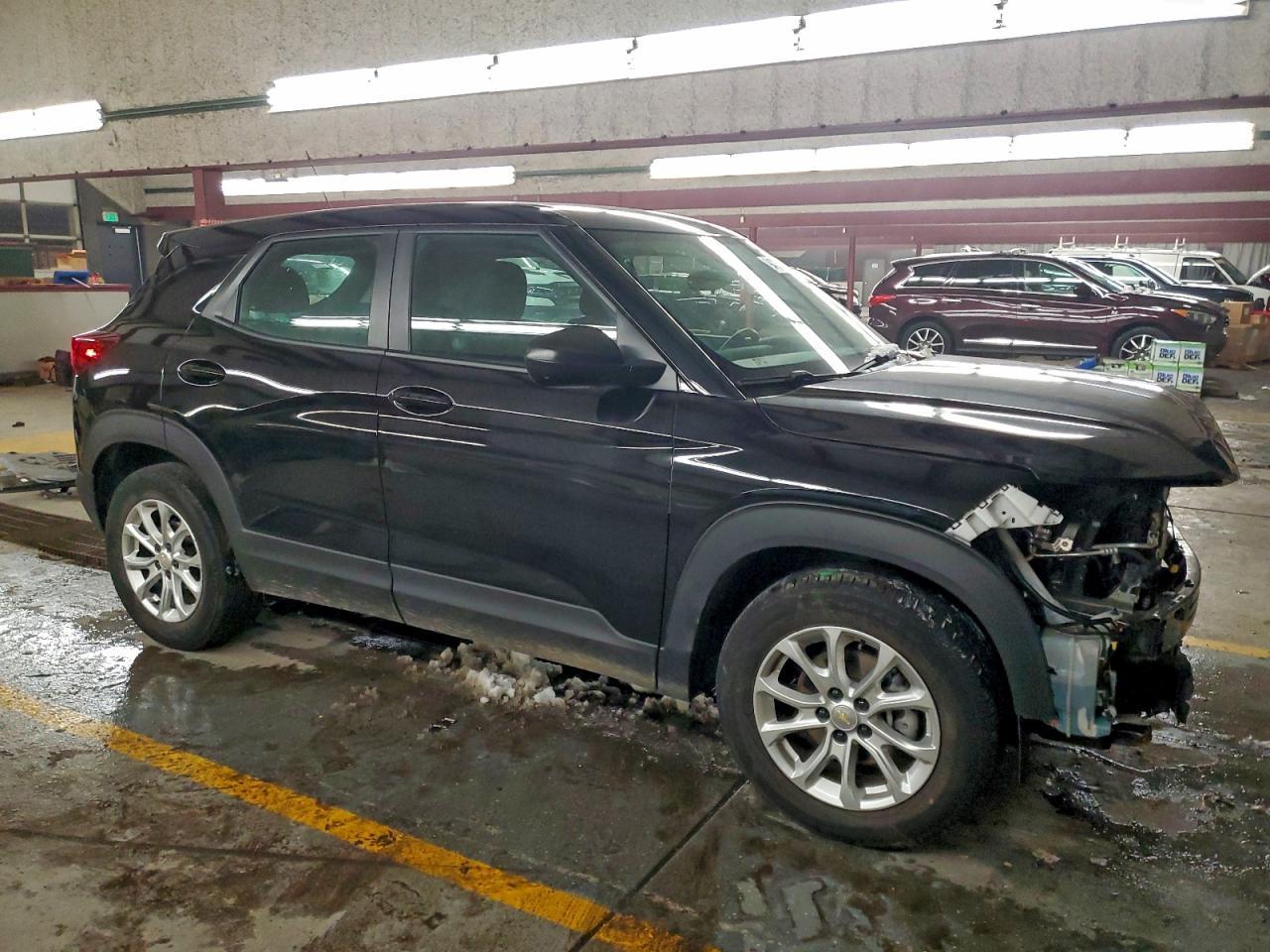 2025 CHEVROLET Trailblazer