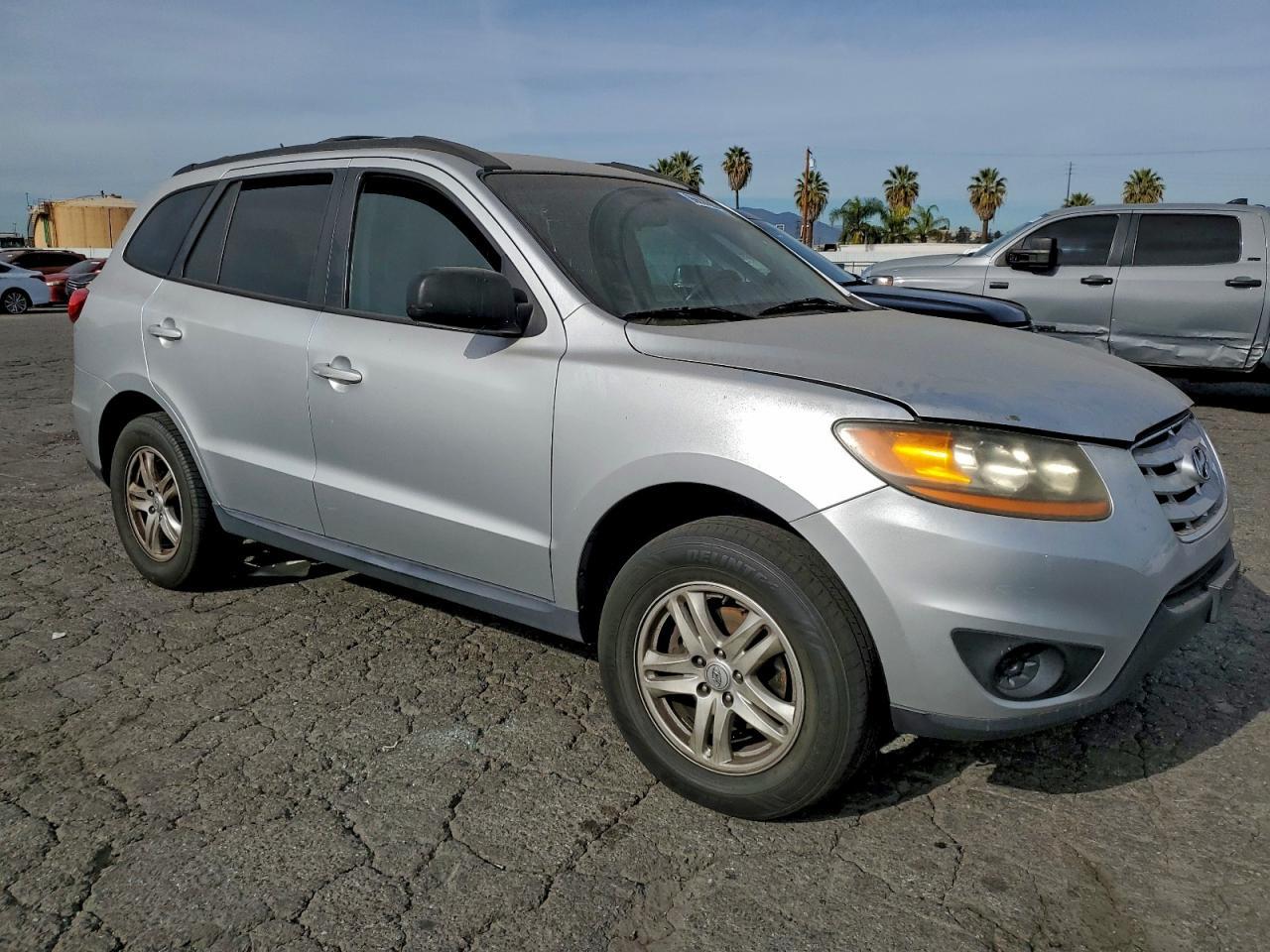 2011 HYUNDAI SANTA FE
